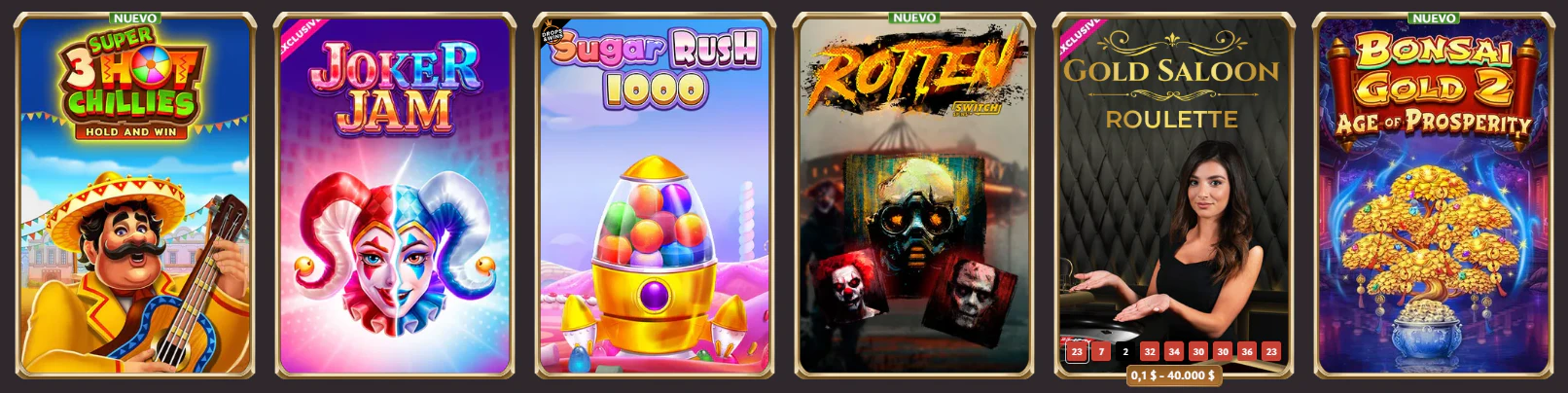Biblioteca de tragamonedas online y títulos de slots disponible en Vicibet Casino