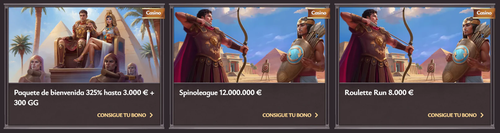 Paquete de bienvenida de Vicibet Casino para usuarios de casino y apuestas deportivas
